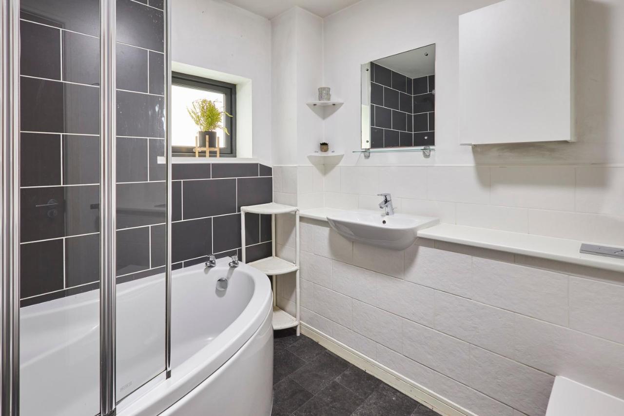 Host & Stay - London Avenue Glasgow Exterior photo